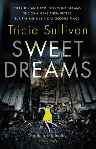 Cover image for 9781473212992 - Sweet Dreams