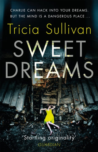 Cover image for 9781473213005 - Sweet Dreams