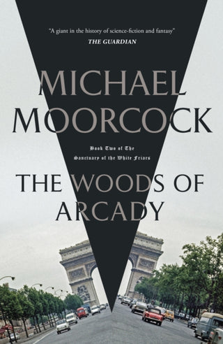 Cover image for 9781473213357 - The Woods of Arcady