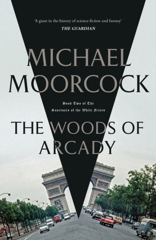Cover image for 9781473213364 - The Woods of Arcady