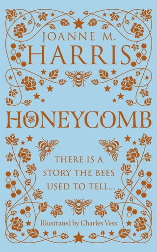 Cover image for 9781473213999 - Honeycomb