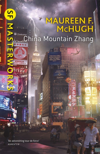 Cover image for 9781473214620 - China Mountain Zhang