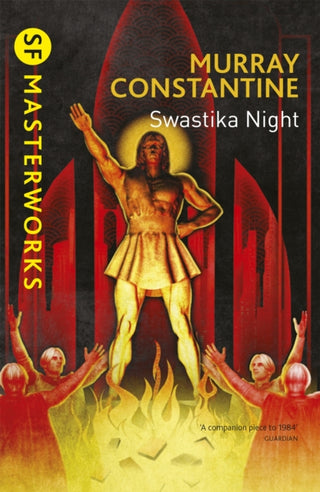 Cover image for 9781473214668 - Swastika Night