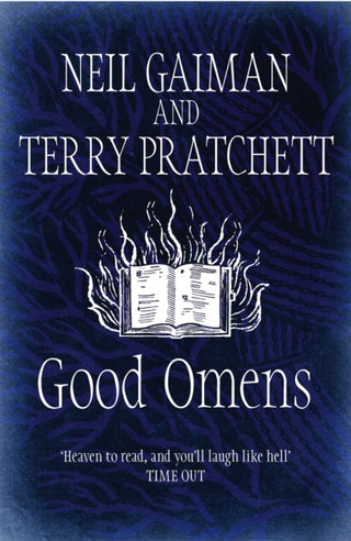 Cover image for 9781473214712 - Good Omens