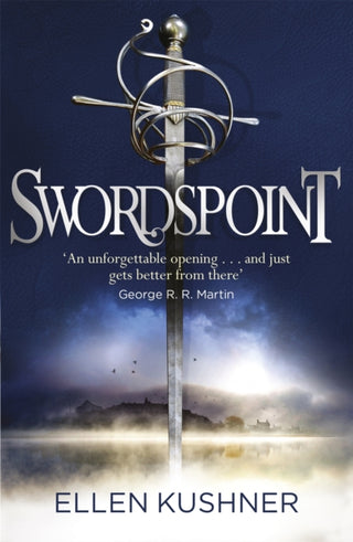 Cover image for 9781473214729 - Swordspoint
