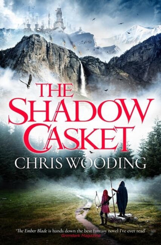 Cover image for 9781473214910 - The Shadow Casket