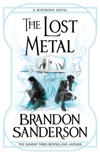 Cover image for 9781473215269 - The Lost Metal