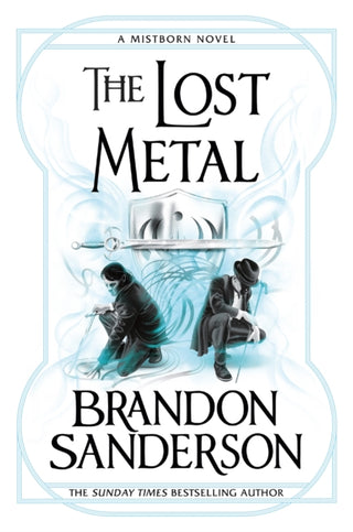 Cover image for 9781473215283 - The Lost Metal