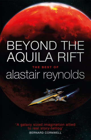 Supplemental image for 9781473216365 - Beyond the Aquila Rift