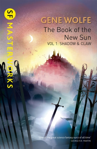 Cover image for 9781473216495 - The Book Of The New Sun: Volume 1