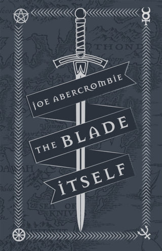 Cover image for 9781473216785 - The Blade Itself