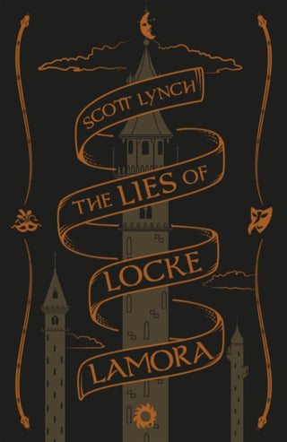 Cover image for 9781473216792 - The Lies of Locke Lamora