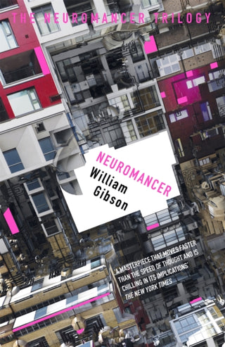 Cover image for 9781473217386 - Neuromancer