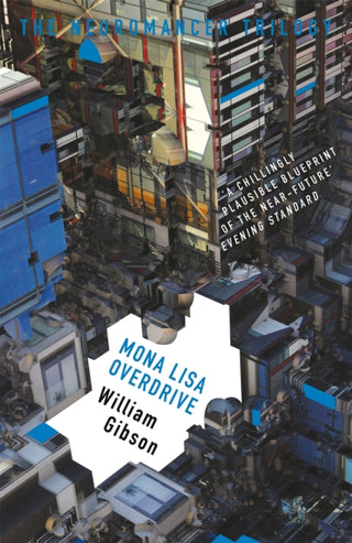 Cover image for 9781473217423 - Mona Lisa Overdrive