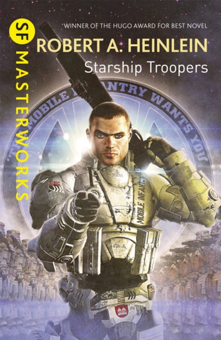 Cover image for 9781473217485 - Starship Troopers