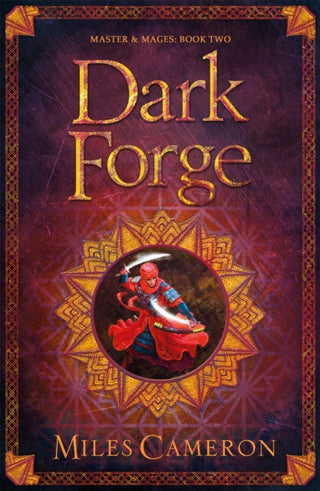 Cover image for 9781473217720 - Dark Forge