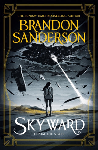 Cover image for 9781473217874 - Skyward