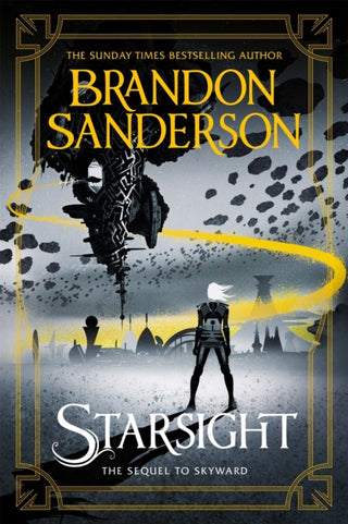 Cover image for 9781473217898 - Starsight