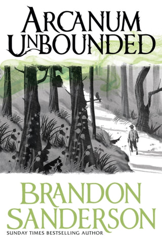 Supplemental image for 9781473218055 - Arcanum Unbounded