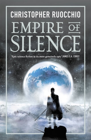 Cover image for 9781473218277 - Empire of Silence