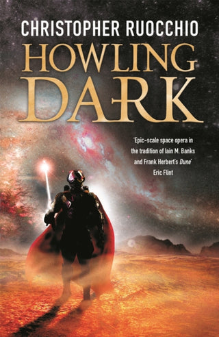 Cover image for 9781473218307 - Howling Dark