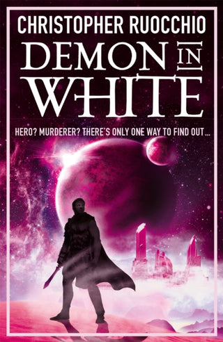 Cover image for 9781473218338 - Demon in White