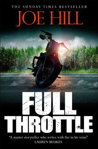 Supplemental image for 9781473219915 - Full Throttle