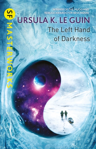 Cover image for 9781473221628 - The Left Hand of Darkness