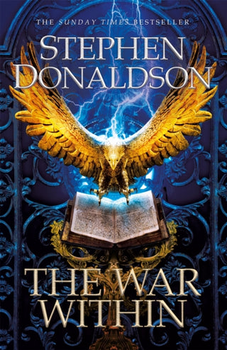 Cover image for 9781473221734 - The War Within