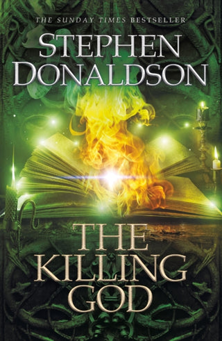 Cover image for 9781473221772 - The Killing God