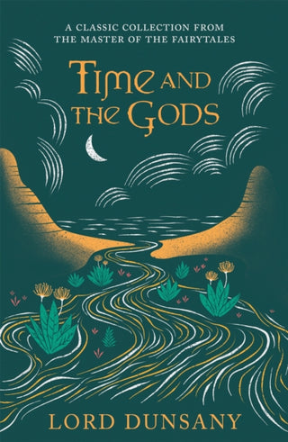 Cover image for 9781473221963 - Time and the Gods