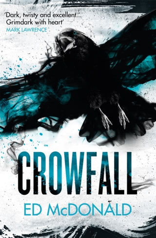 Cover image for 9781473222113 - Crowfall
