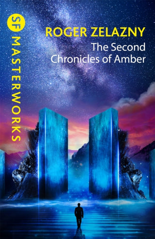 Cover image for 9781473222151 - The Second Chronicles of Amber