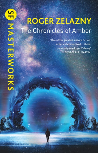 Cover image for 9781473222168 - The Chronicles of Amber