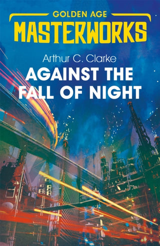 Cover image for 9781473222342 - Against the Fall of Night