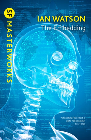 Cover image for 9781473222670 - The Embedding