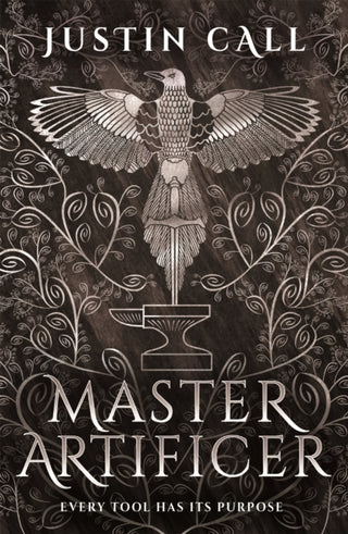 Cover image for 9781473222922 - Master Artificer