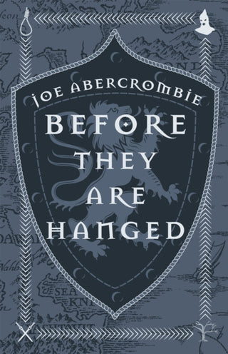 Supplemental image for 9781473223028 - Before They Are Hanged