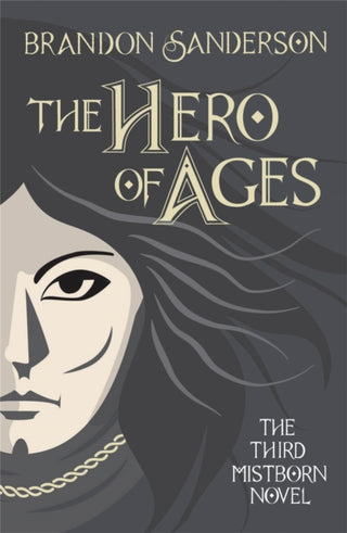 Cover image for 9781473223059 - The Hero of Ages