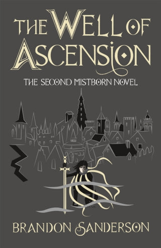 Cover image for 9781473223080 - The Well of Ascension