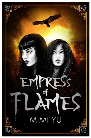Cover image for 9781473223141 - Empress of Flames
