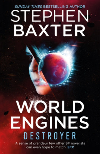 Cover image for 9781473223196 - World Engines: Destroyer