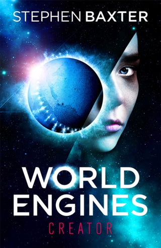 Cover image for 9781473223240 - World Engines: Creator