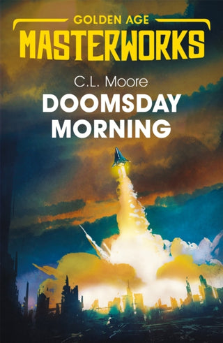 Cover image for 9781473223264 - Doomsday Morning