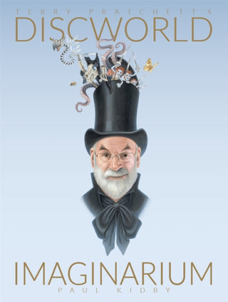 Cover image for 9781473223370 - Terry Pratchett's Discworld Imaginarium