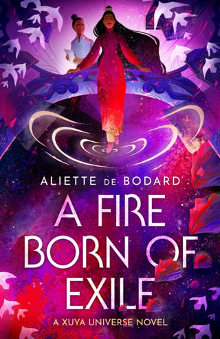 Cover image for 9781473223448 - A Fire Born of Exile