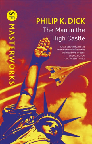 Cover image for 9781473223479 - The Man In The High Castle