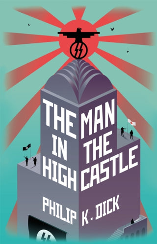 Cover image for 9781473223486 - The Man In The High Castle