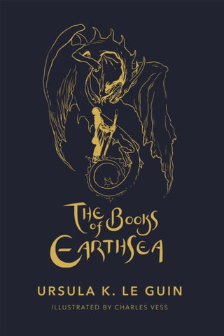 Supplemental image for 9781473223547 - The Books of Earthsea: The Complete Illustrated Edition