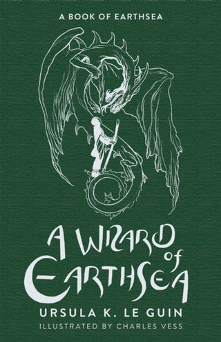 Cover image for 9781473223561 - A Wizard of Earthsea